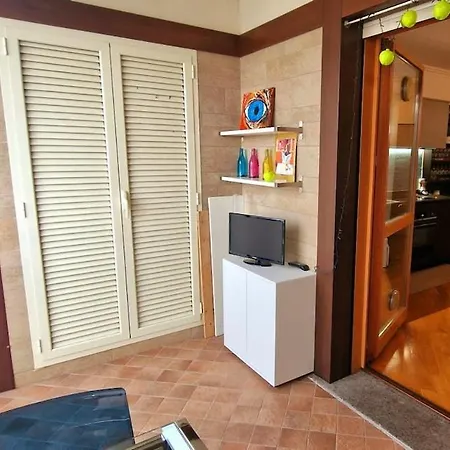 Apartment Accogliente Monolocale Zona Eur-roma *