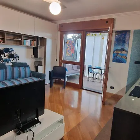 Accogliente Monolocale Zona Eur-roma Apartment *