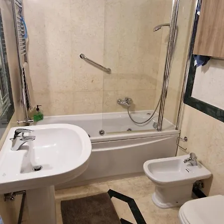 Accogliente Monolocale Zona Eur-roma Apartment Rome
