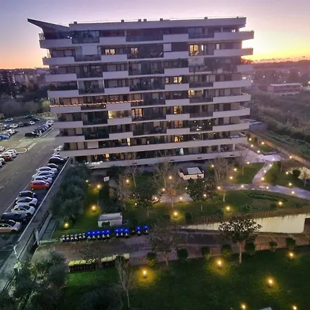 Accogliente Monolocale Zona Eur-roma Apartment Rome