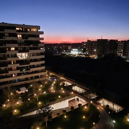 Accogliente Monolocale Zona Eur-roma Apartment Rome